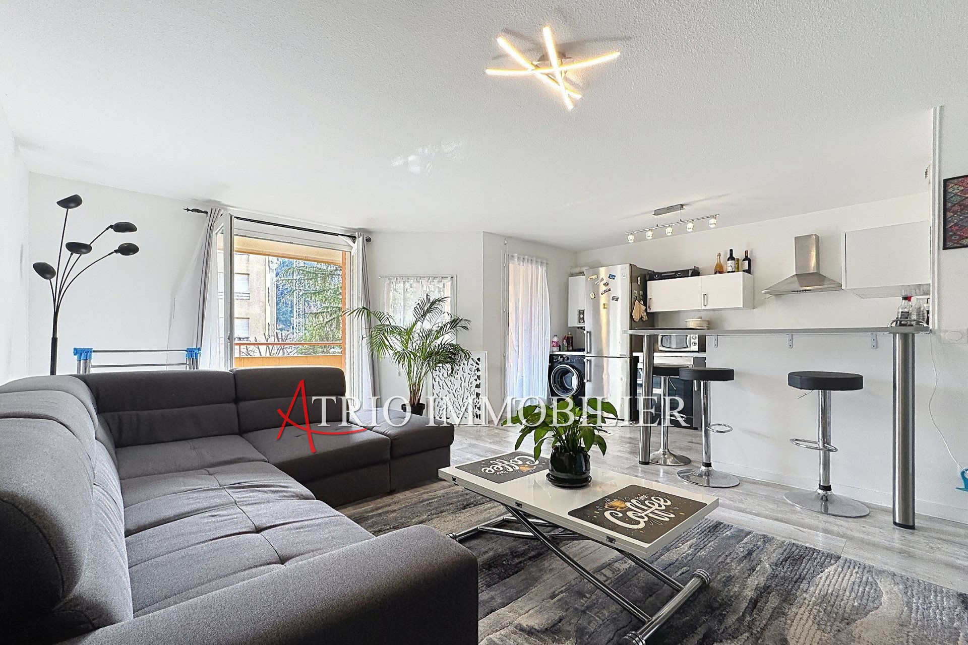Appartement à vendre, 63m², Cagnes-sur-Mer