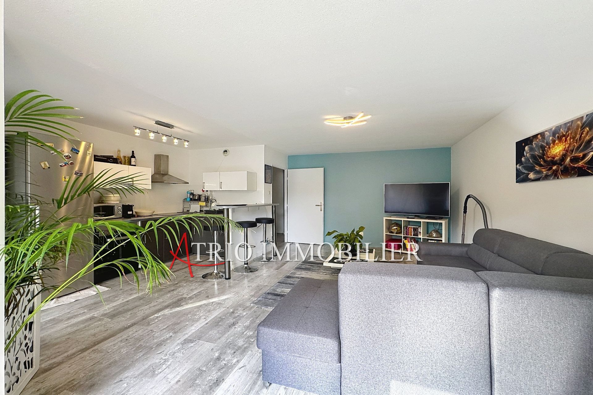 Appartement à vendre, 63m², Cagnes-sur-Mer