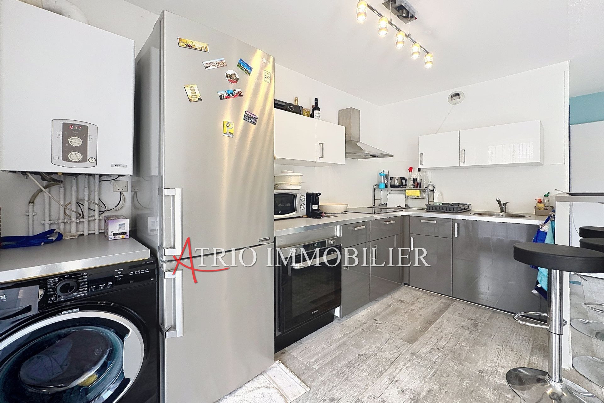 Appartement à vendre, 63m², Cagnes-sur-Mer