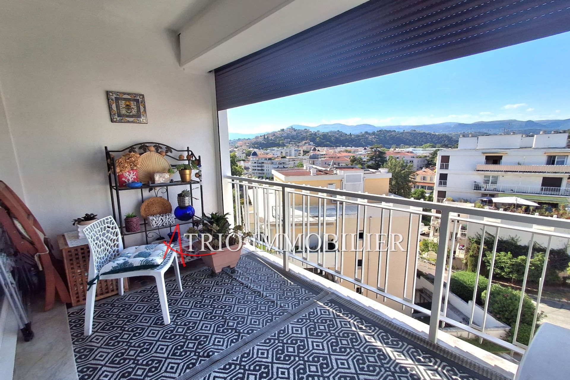 Appartement à vendre, 42m², Cagnes-sur-Mer