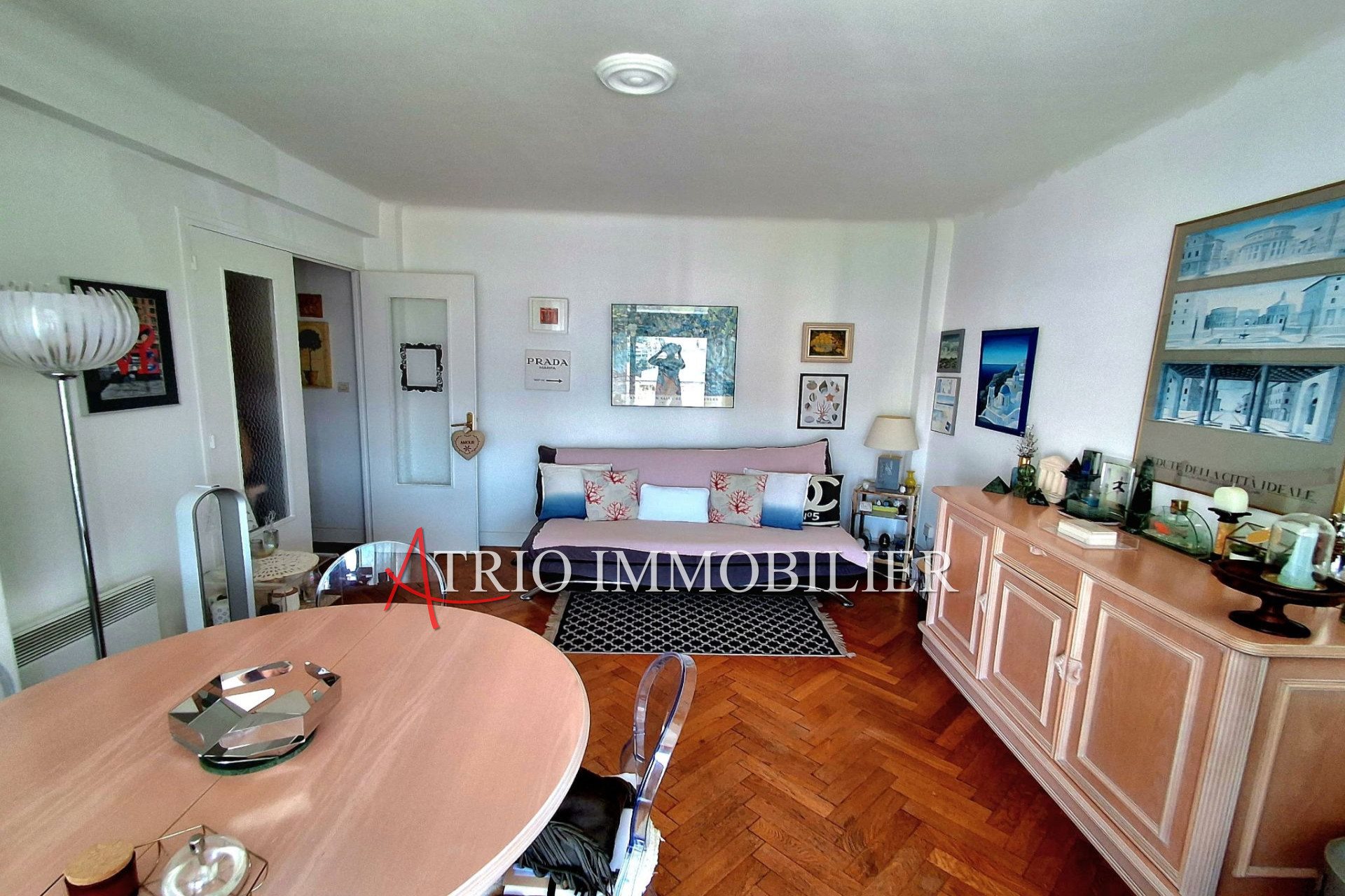 Appartement à vendre, 42m², Cagnes-sur-Mer