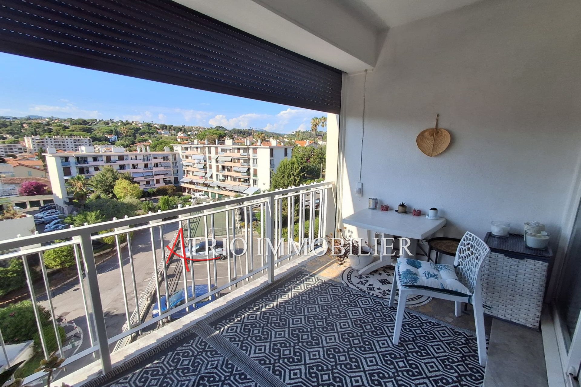 Appartement à vendre, 42m², Cagnes-sur-Mer