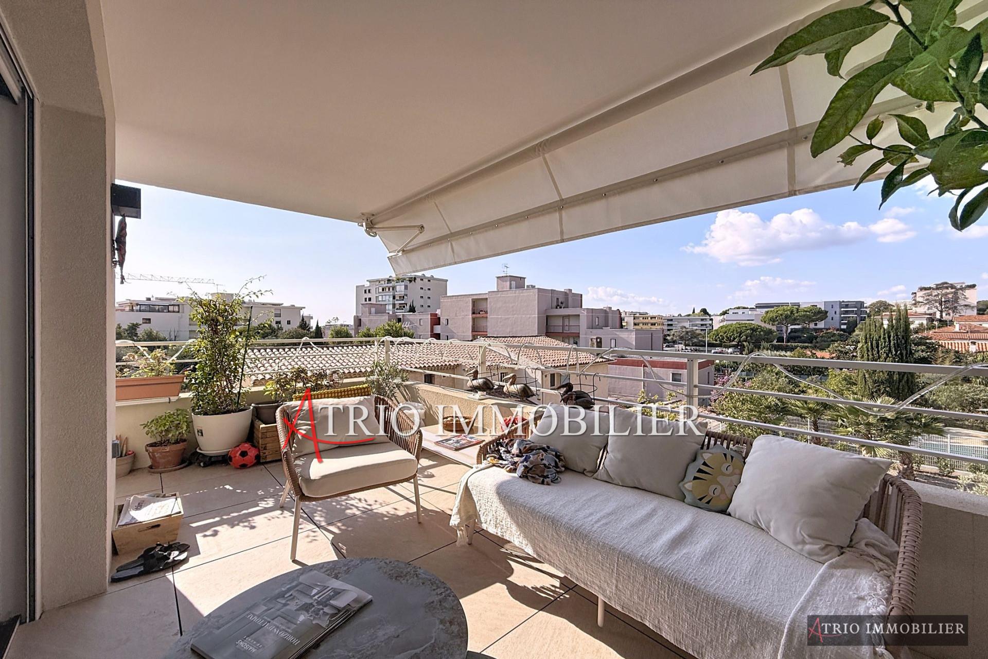 Appartement à vendre, 64m², Cagnes-sur-Mer