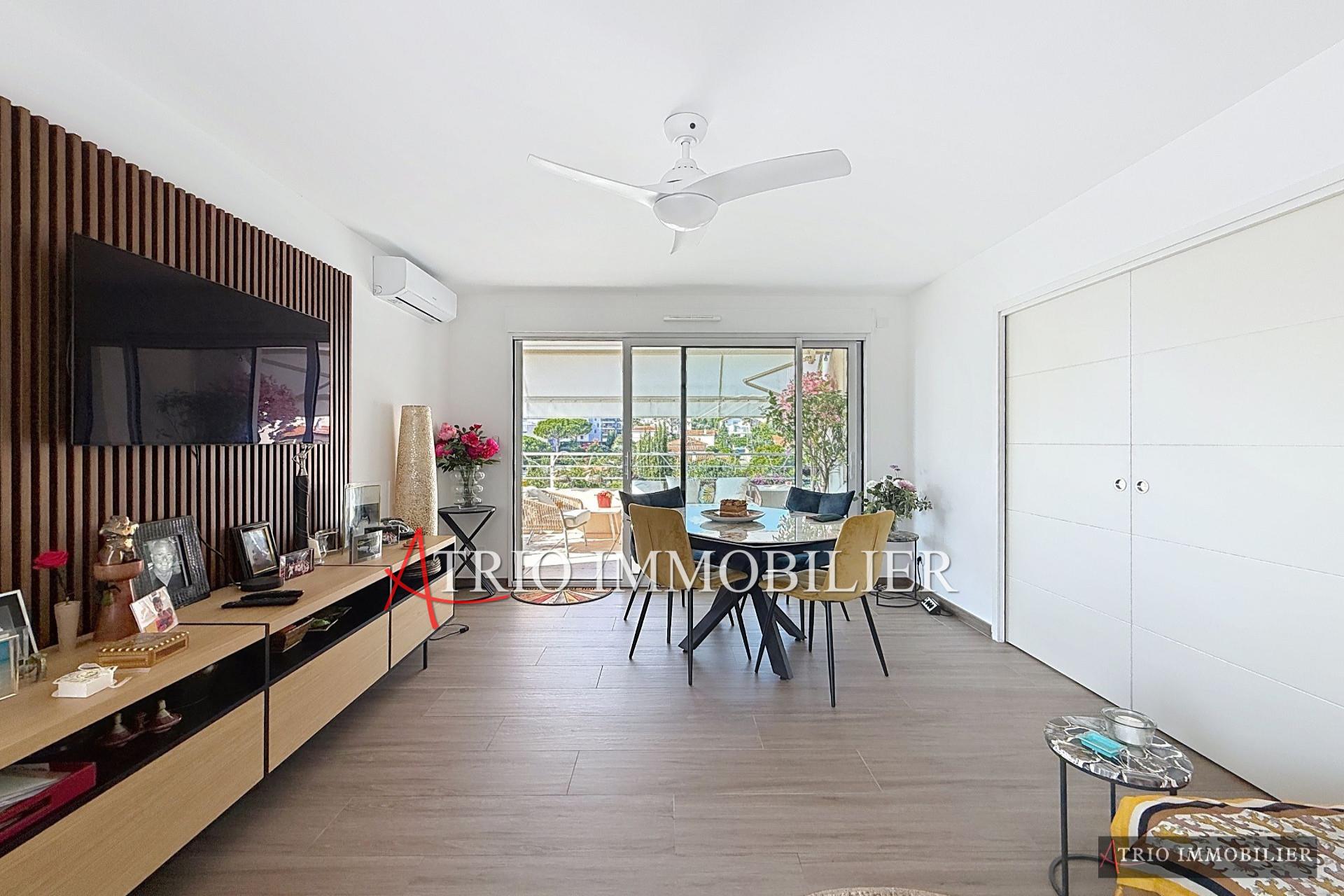 Appartement à vendre, 64m², Cagnes-sur-Mer