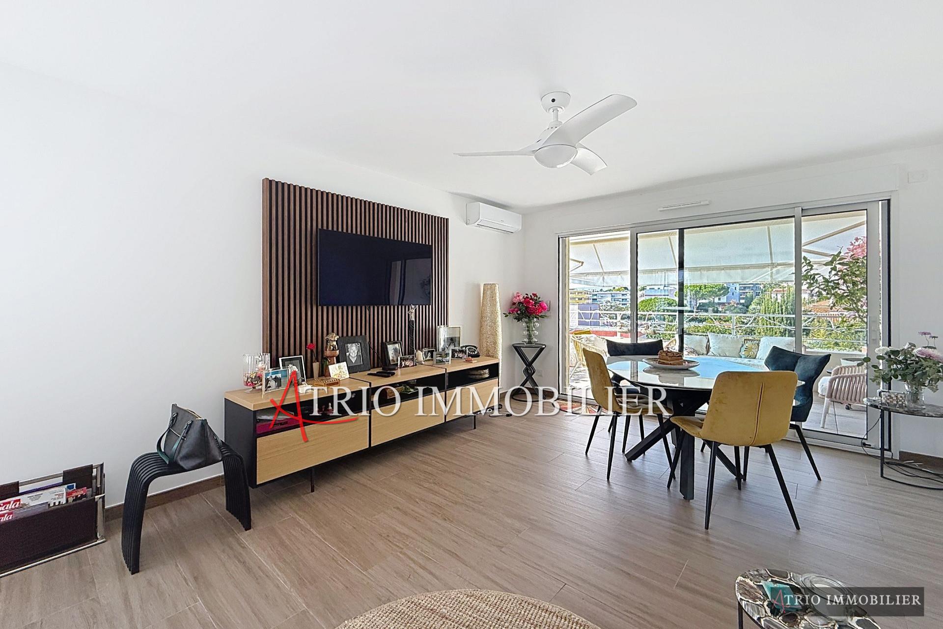 Appartement à vendre, 64m², Cagnes-sur-Mer