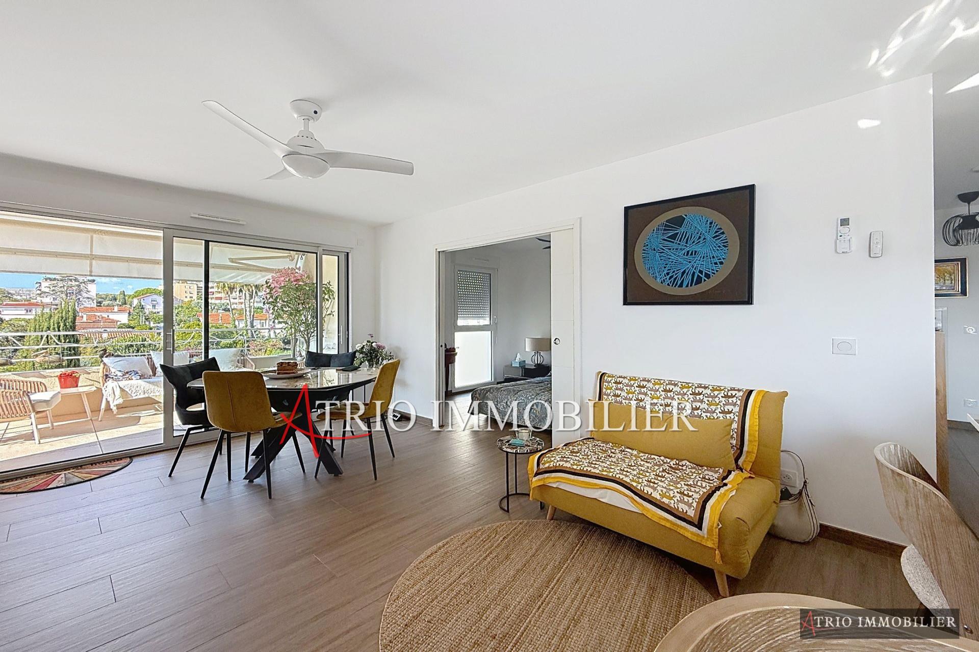 Appartement à vendre, 64m², Cagnes-sur-Mer