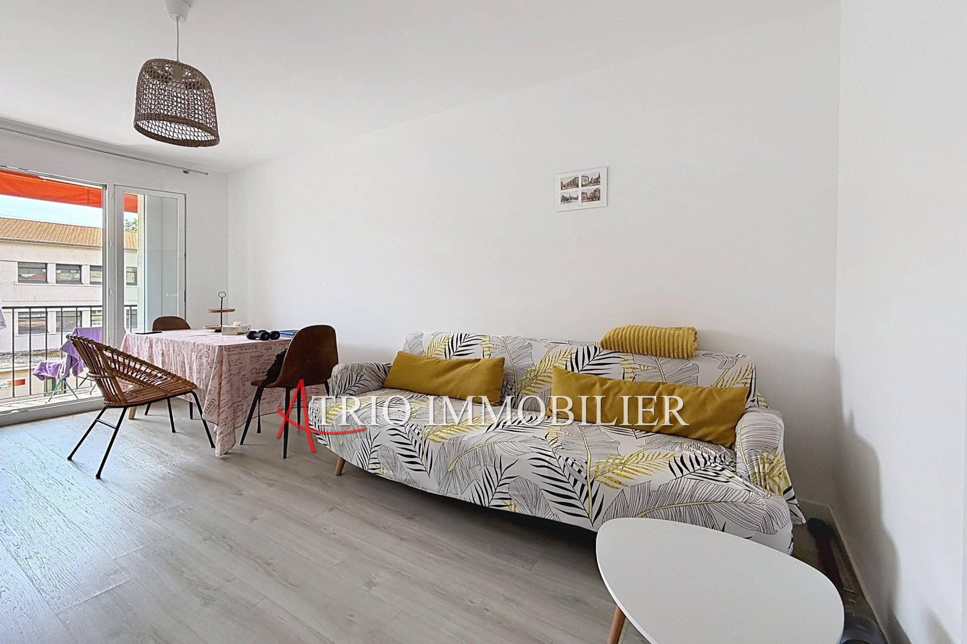 Appartement à vendre, 58m², Nice