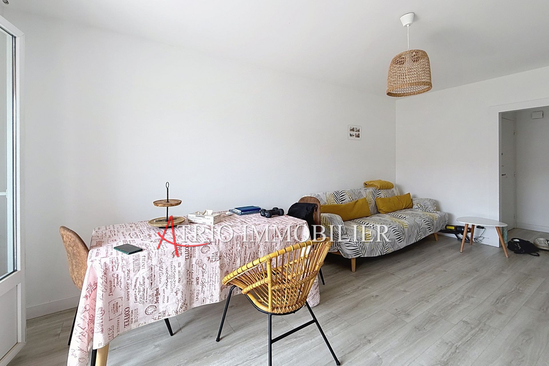 Appartement à vendre, 58m², Nice