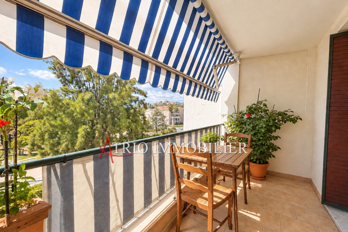 Appartement à vendre, 57m², Cagnes-sur-Mer