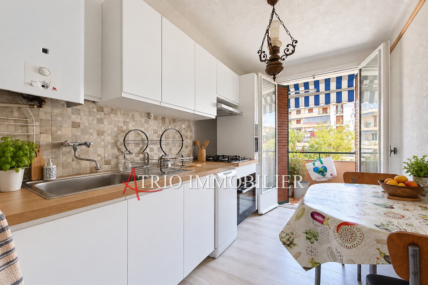 Appartement à vendre, 57m², Cagnes-sur-Mer