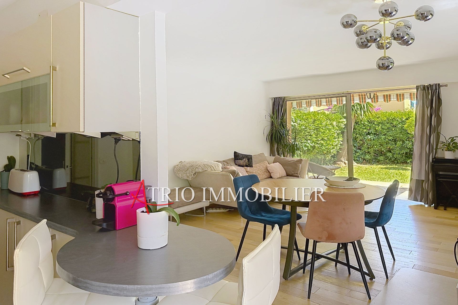 Appartement à vendre, 73m², Saint-Laurent-du-Var
