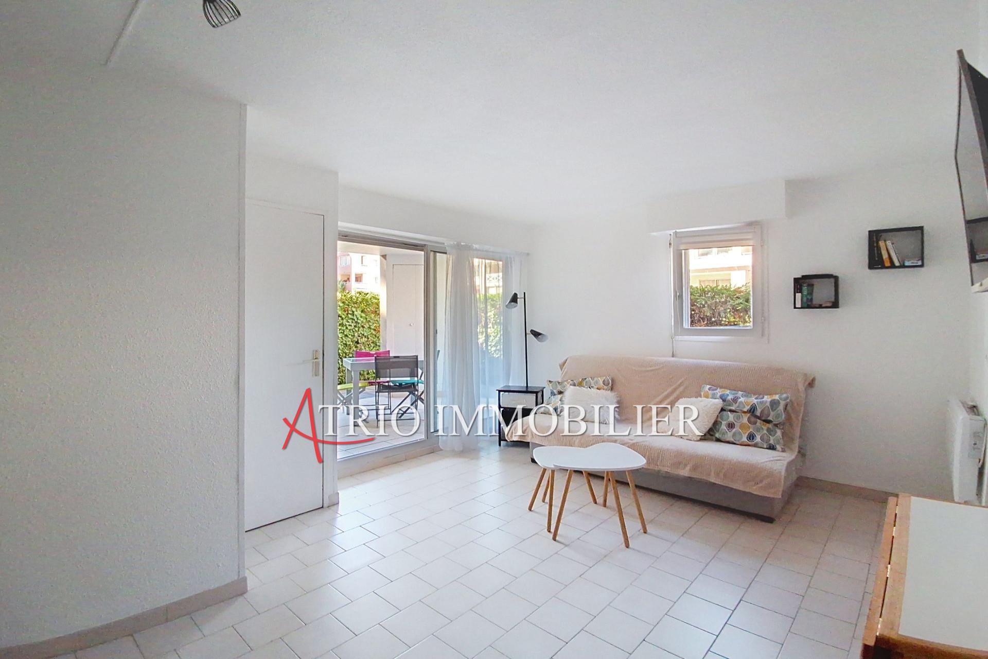 Appartement à vendre, 30m², Cagnes-sur-Mer