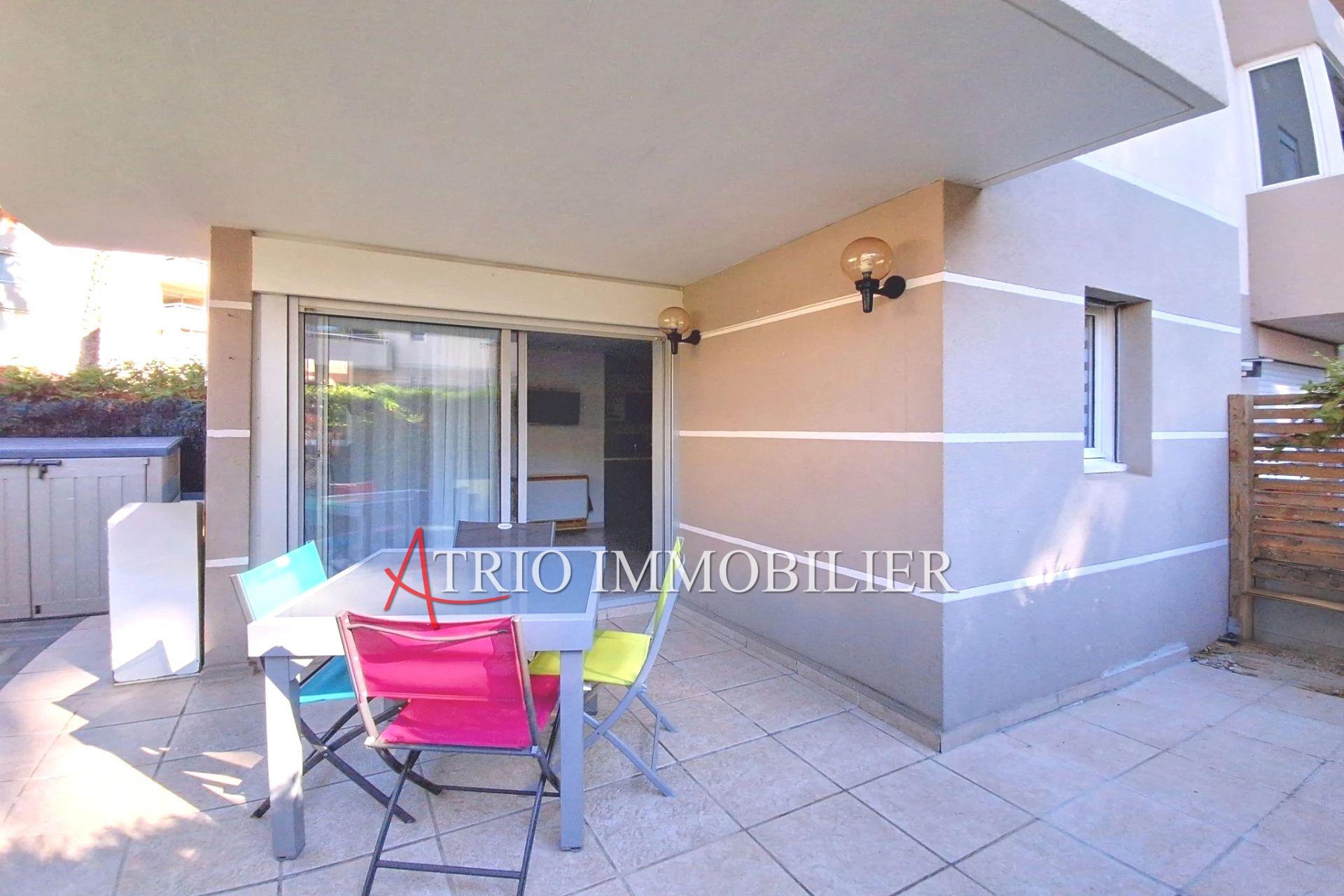 Appartement à vendre, 30m², Cagnes-sur-Mer