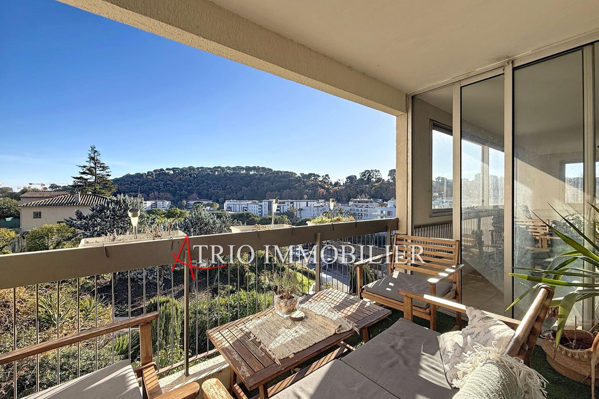 Appartement à vendre, 80m², Cagnes-sur-Mer