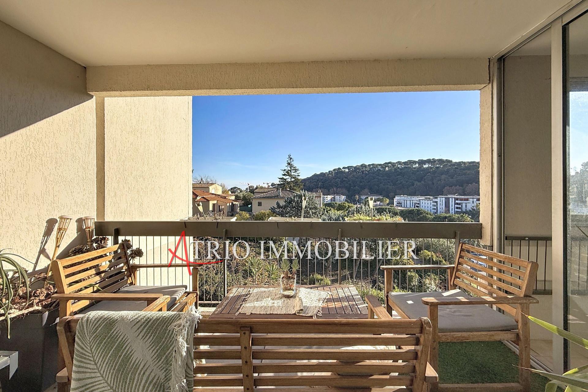 Appartement à vendre, 80m², Cagnes-sur-Mer
