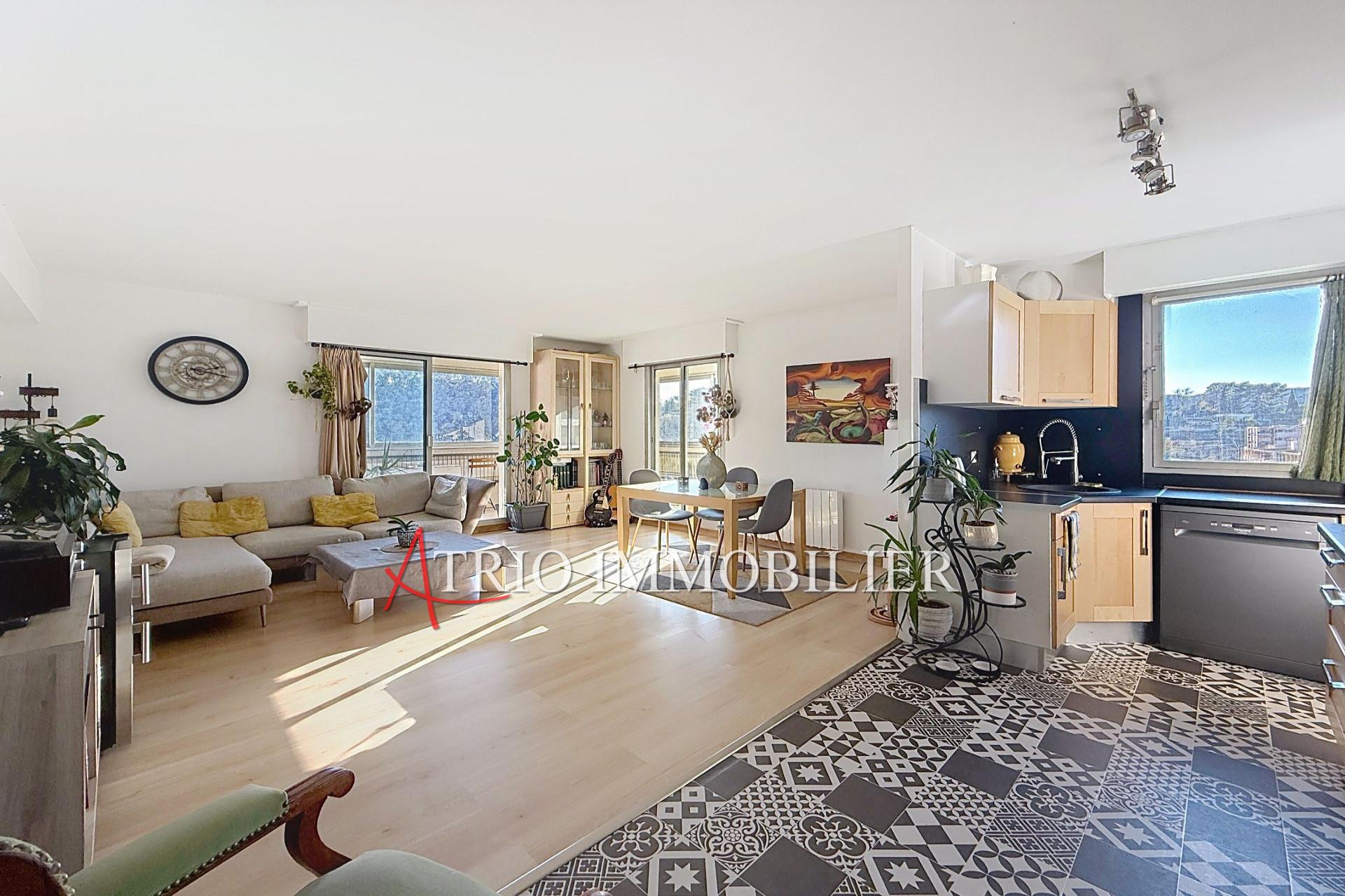 Appartement à vendre, 80m², Cagnes-sur-Mer