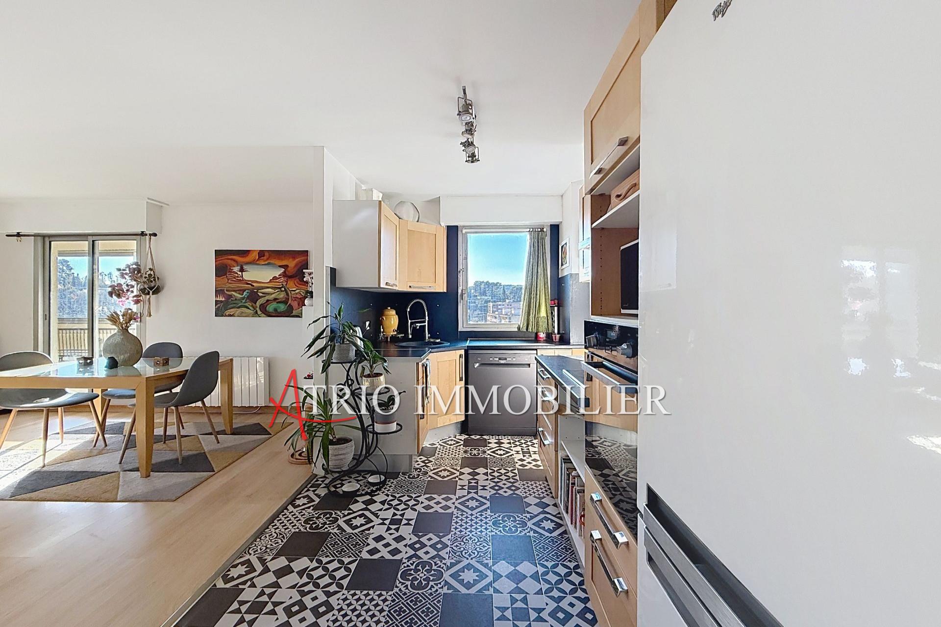 Appartement à vendre, 80m², Cagnes-sur-Mer