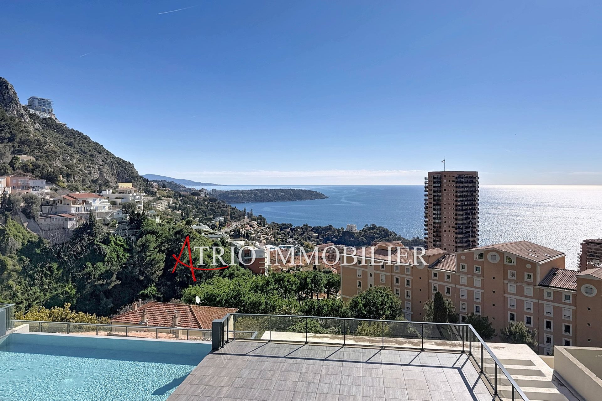 Appartement à vendre, 28m², Beausoleil