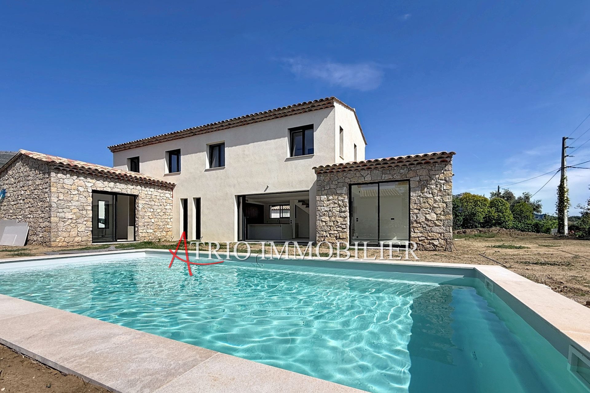Maison à vendre, 150m², Vence