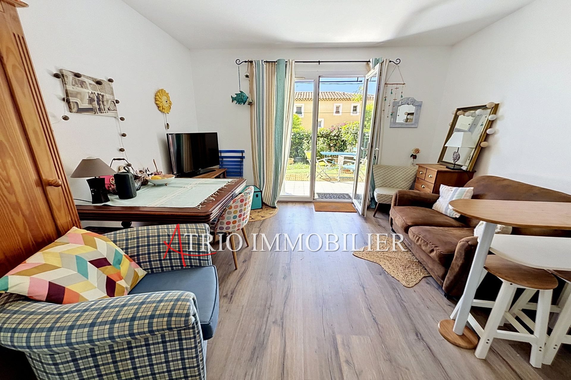 Appartement à vendre, 30m², Cagnes-sur-Mer
