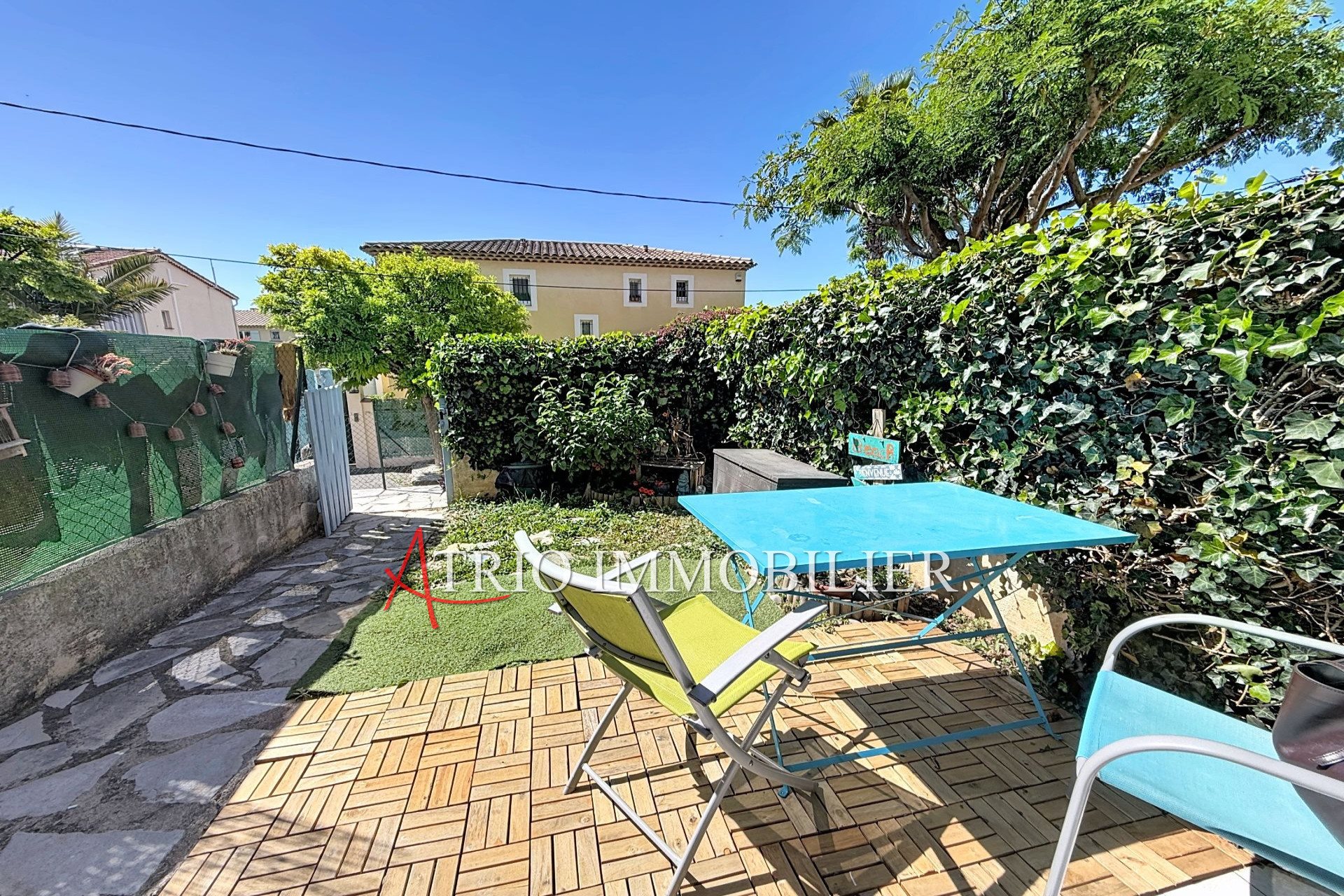 Appartement à vendre, 30m², Cagnes-sur-Mer