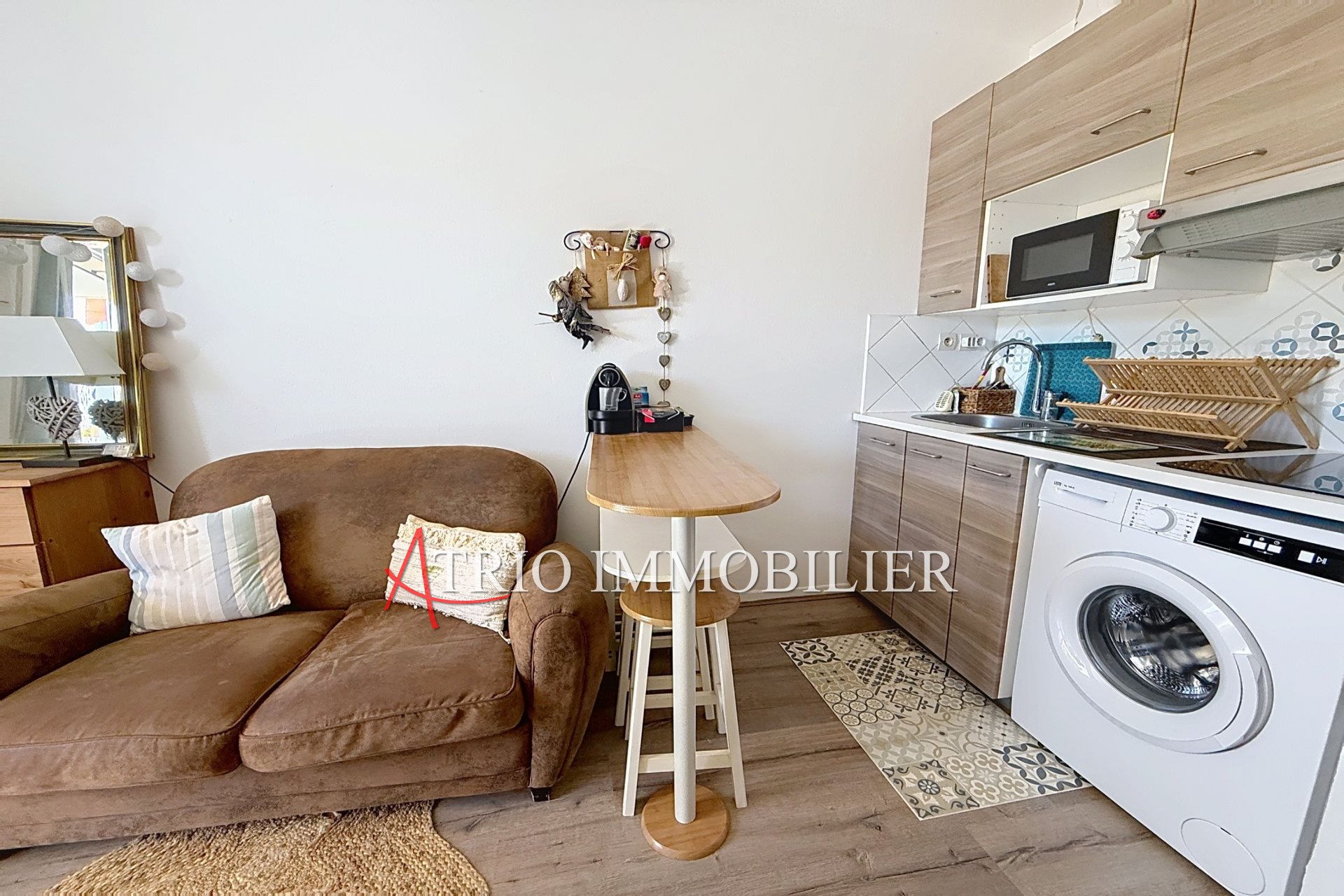 Appartement à vendre, 30m², Cagnes-sur-Mer
