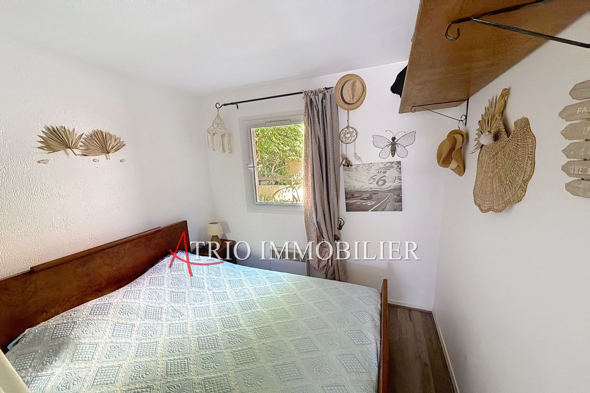 Appartement à vendre, 30m², Cagnes-sur-Mer