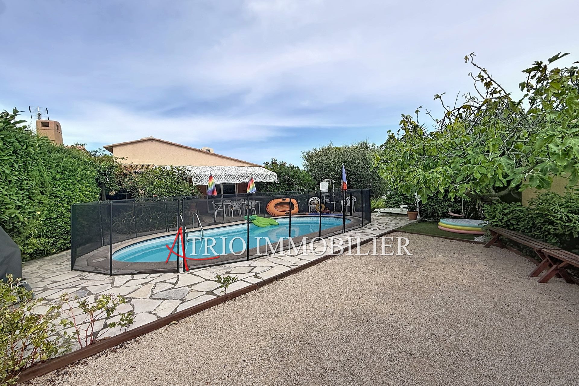 Maison à vendre, 115m², Saint-Laurent-du-Var