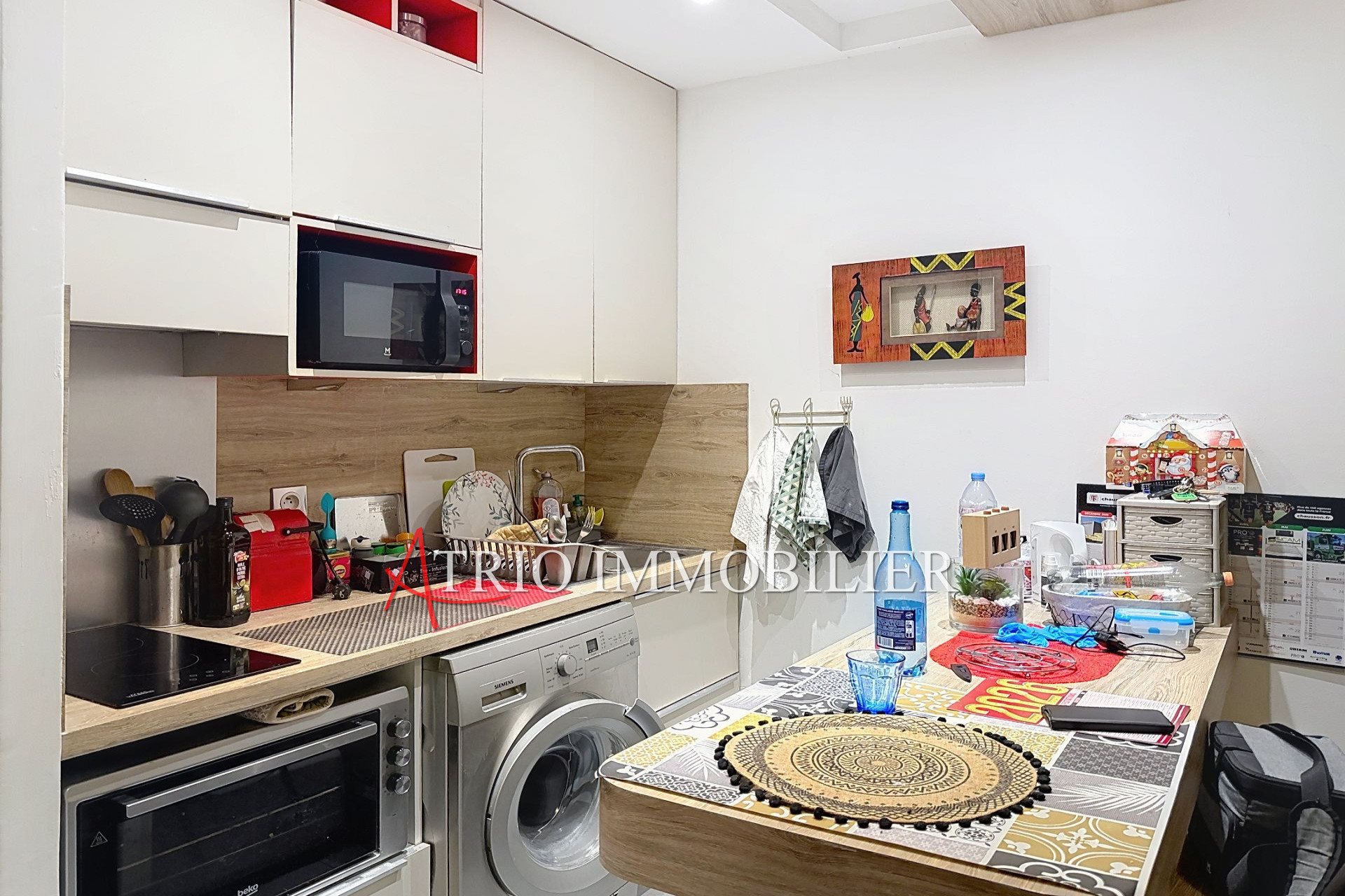 Appartement à vendre, 24m², Peymeinade