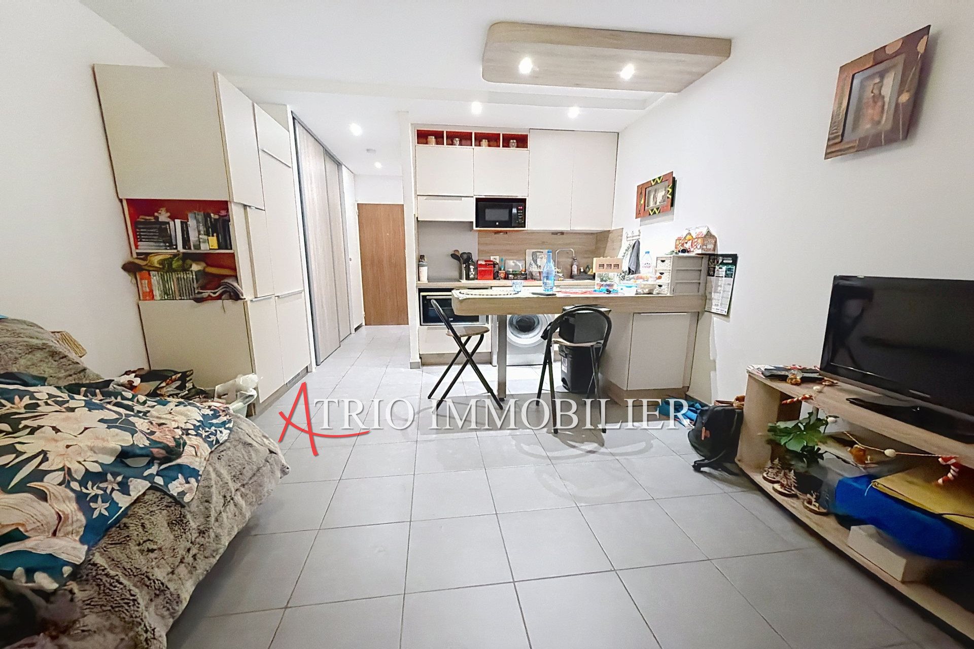 Appartement à vendre, 24m², Peymeinade