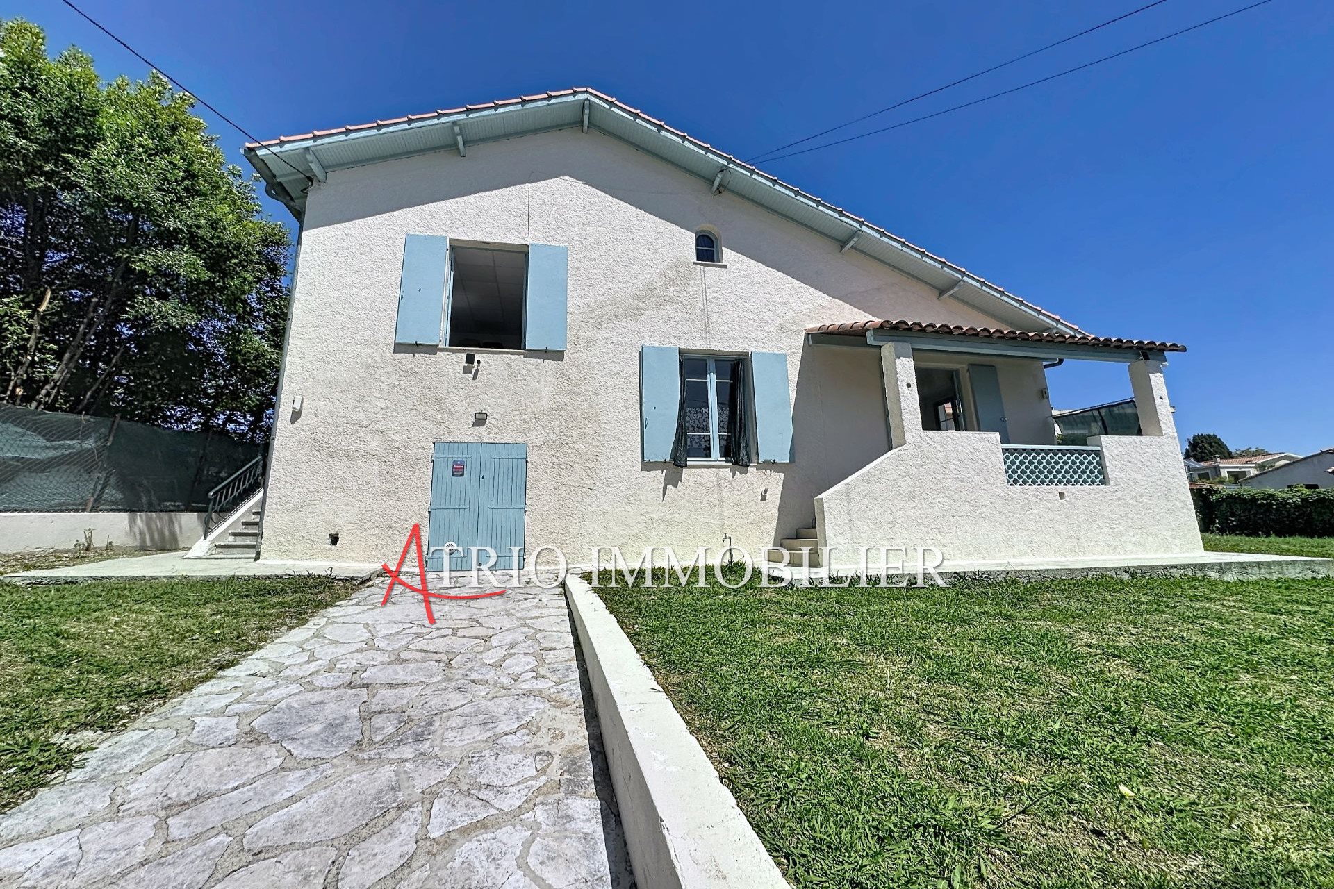 Maison à vendre, 99m², Cagnes-sur-Mer