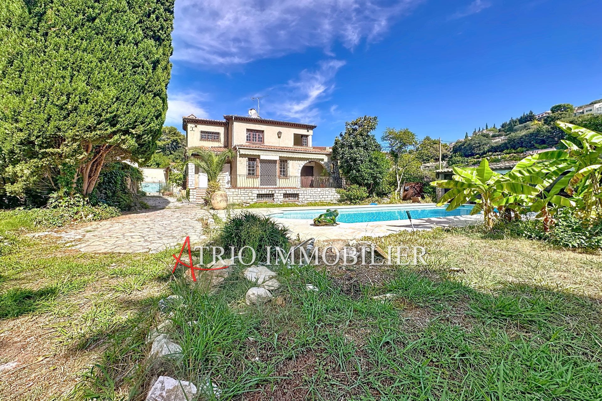 Maison à vendre, 230m², Cagnes-sur-Mer
