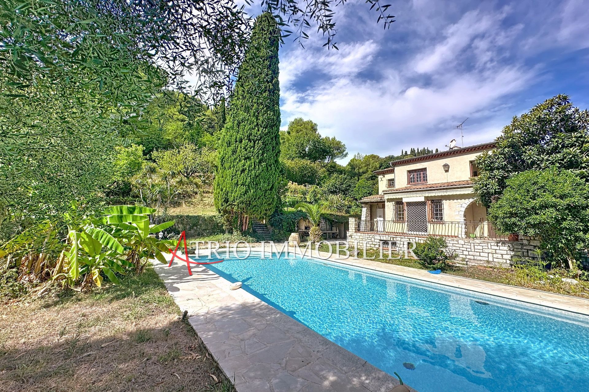 Maison à vendre, 230m², Cagnes-sur-Mer