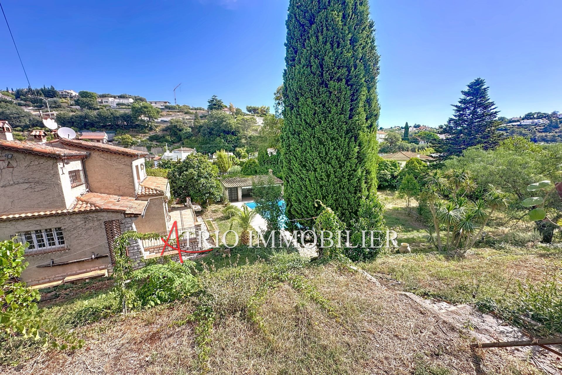 Maison à vendre, 230m², Cagnes-sur-Mer