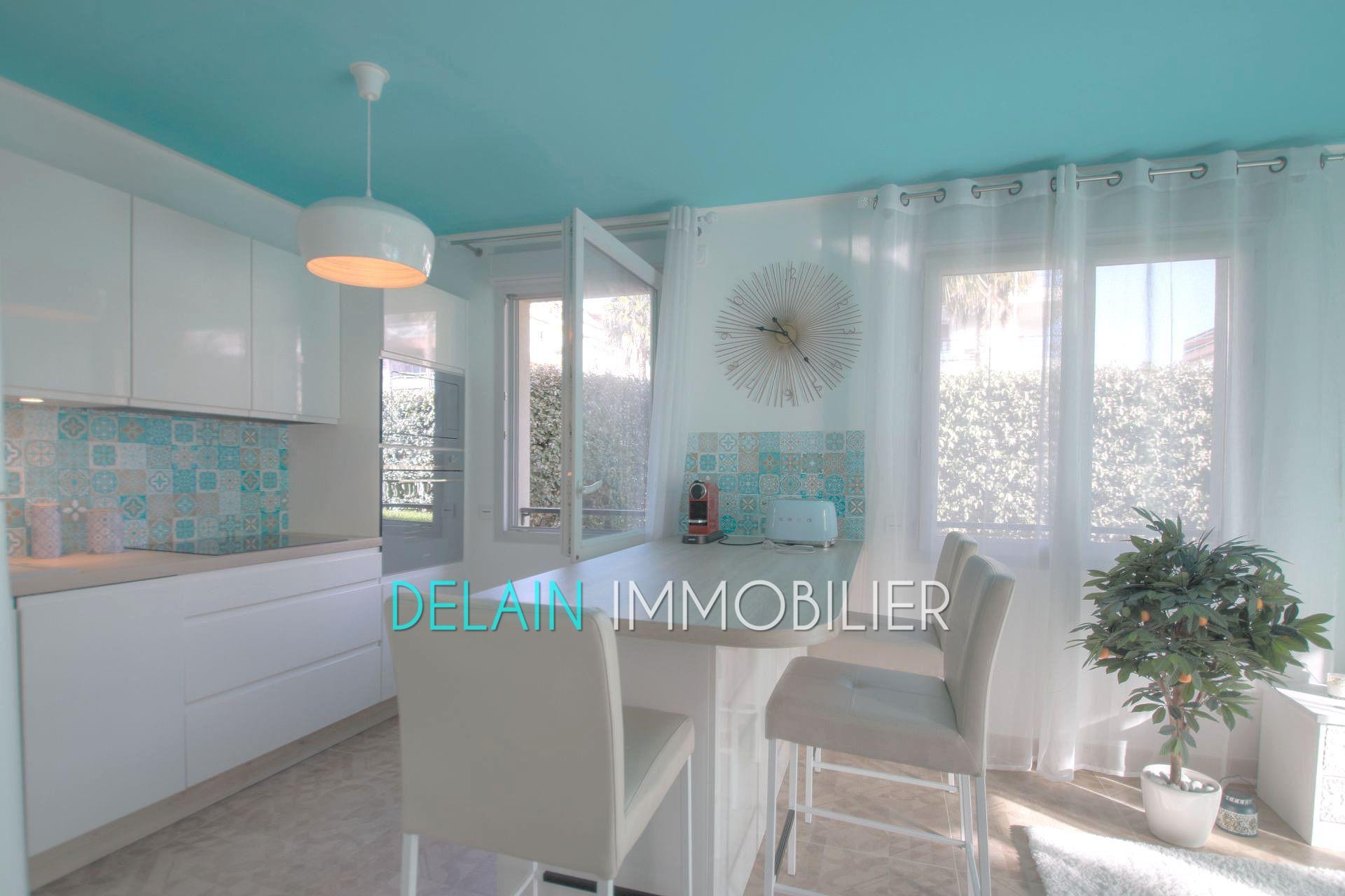 Appartement à vendre, 42m², Cagnes-sur-Mer