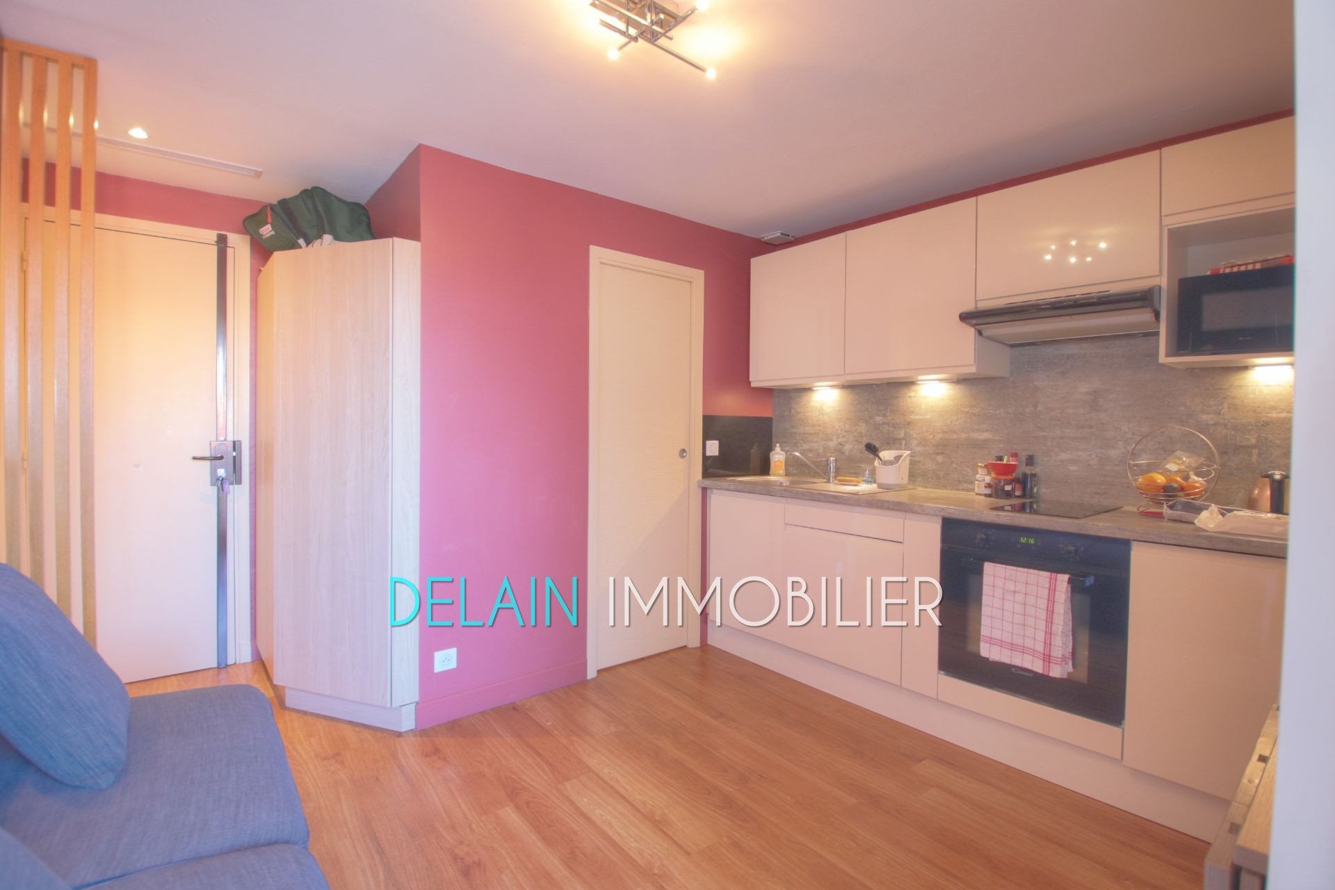 Appartement à vendre, 14m², Cagnes-sur-Mer