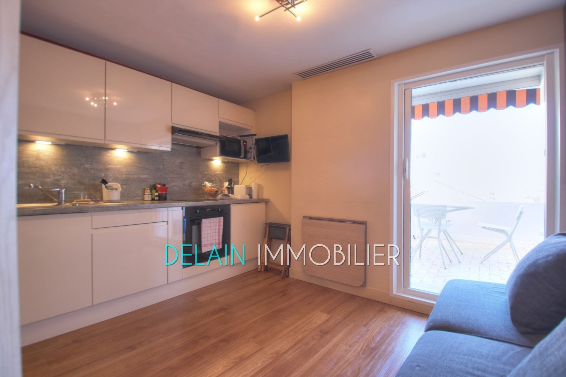 Appartement à vendre, 14m², Cagnes-sur-Mer