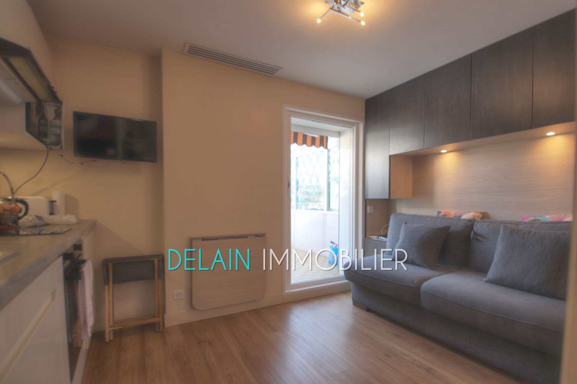 Appartement à vendre, 14m², Cagnes-sur-Mer