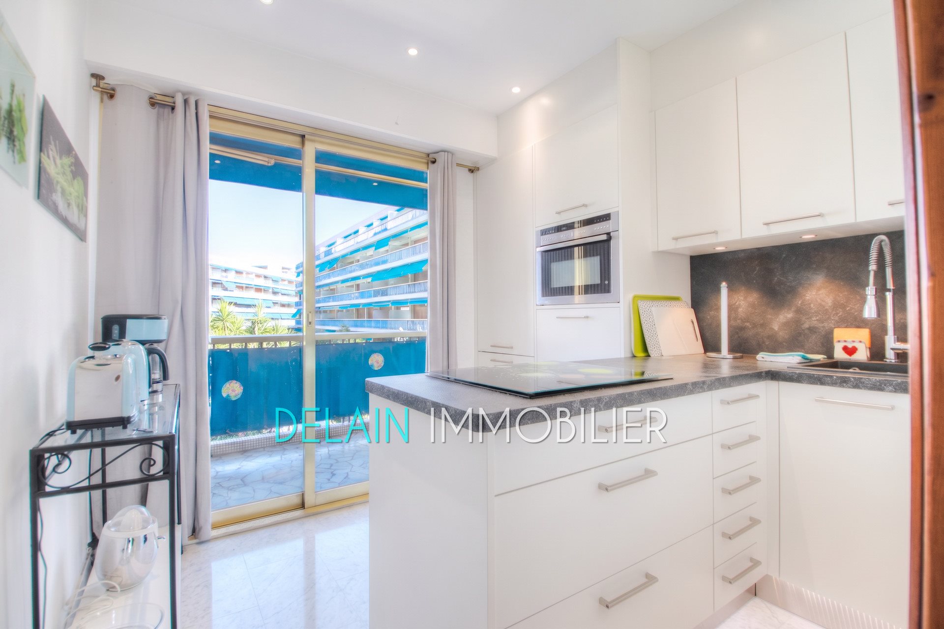 Appartement à vendre, 62m², Cagnes-sur-Mer