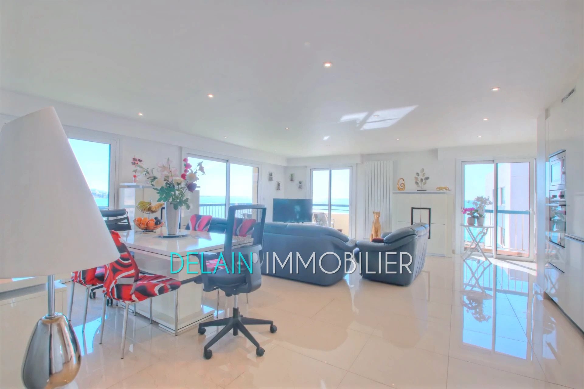 Appartement à vendre, 83m², Cagnes-sur-Mer