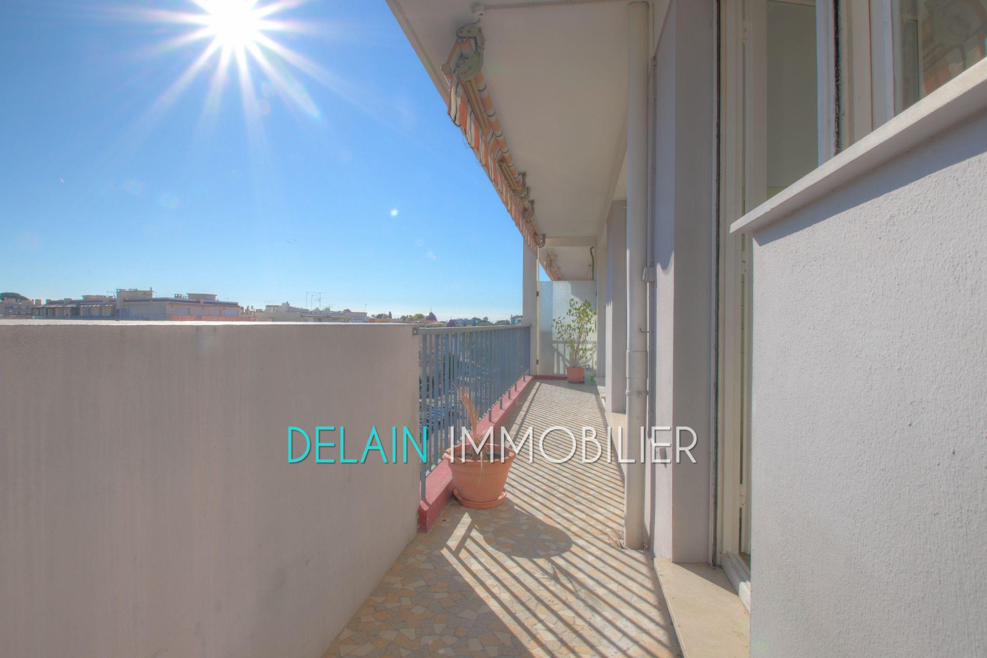 Appartement à vendre, 86m², Cagnes-sur-Mer