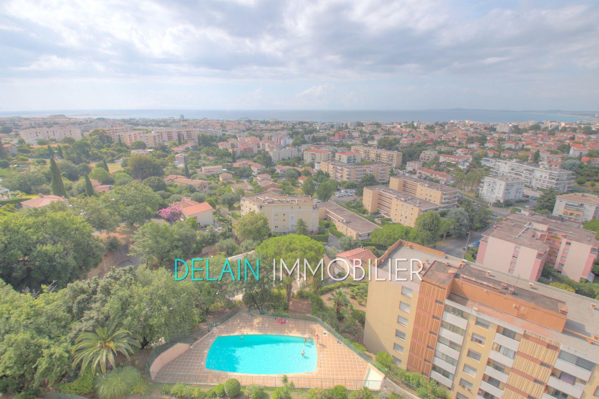 Appartement à vendre, 83m², Cagnes-sur-Mer