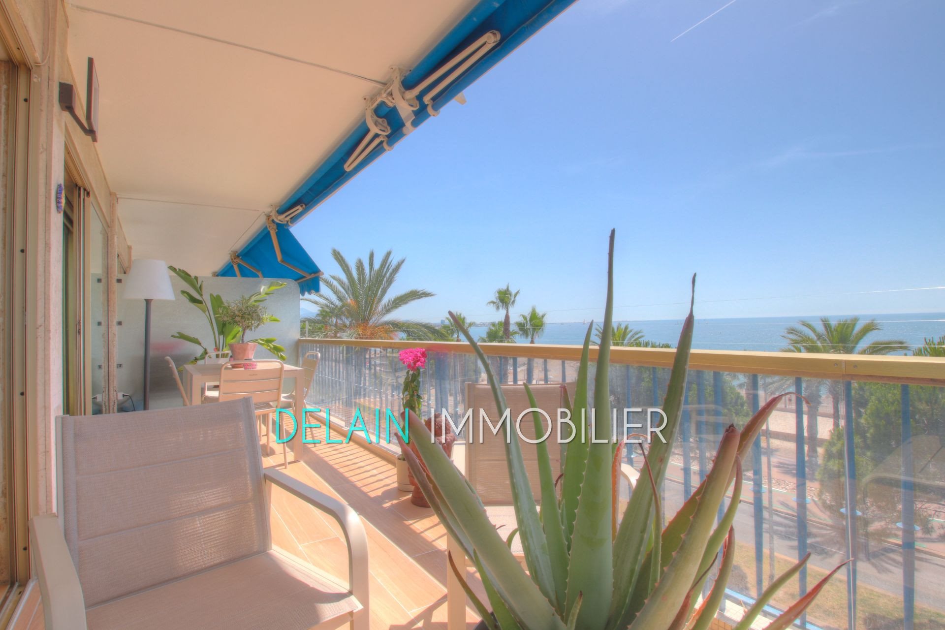 Appartement à vendre, 76m², Cagnes-sur-Mer