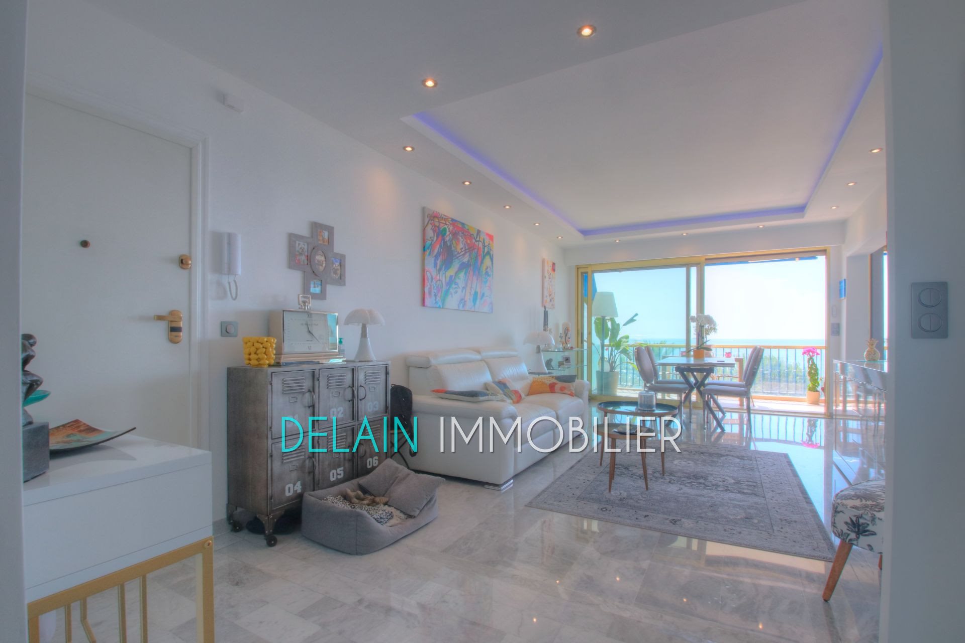 Appartement à vendre, 76m², Cagnes-sur-Mer