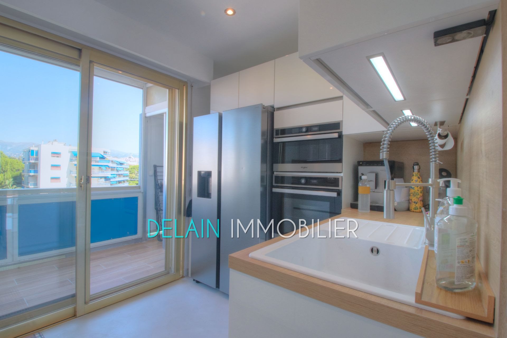 Appartement à vendre, 76m², Cagnes-sur-Mer