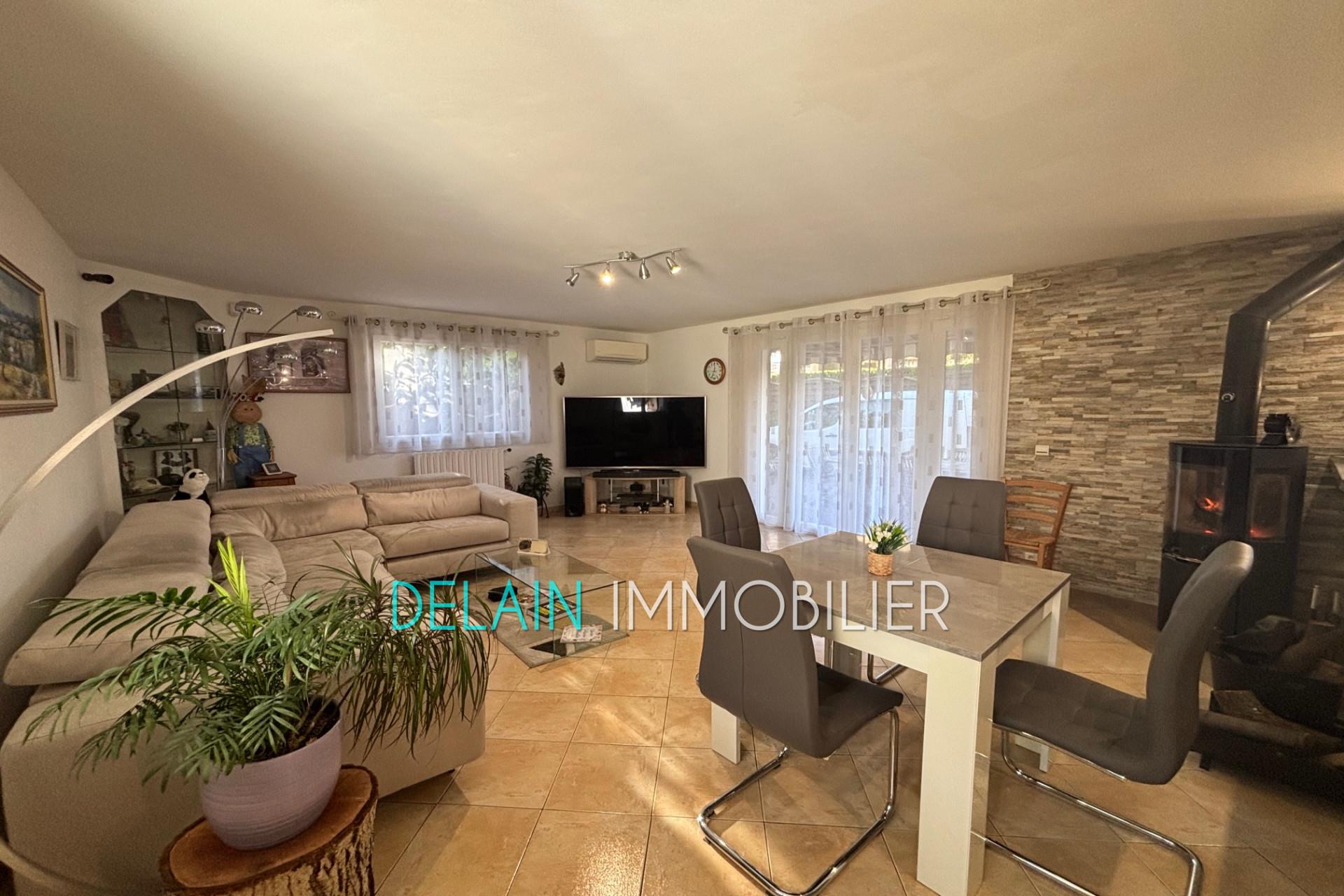 Maison à vendre, 135m², Saint-Laurent-du-Var