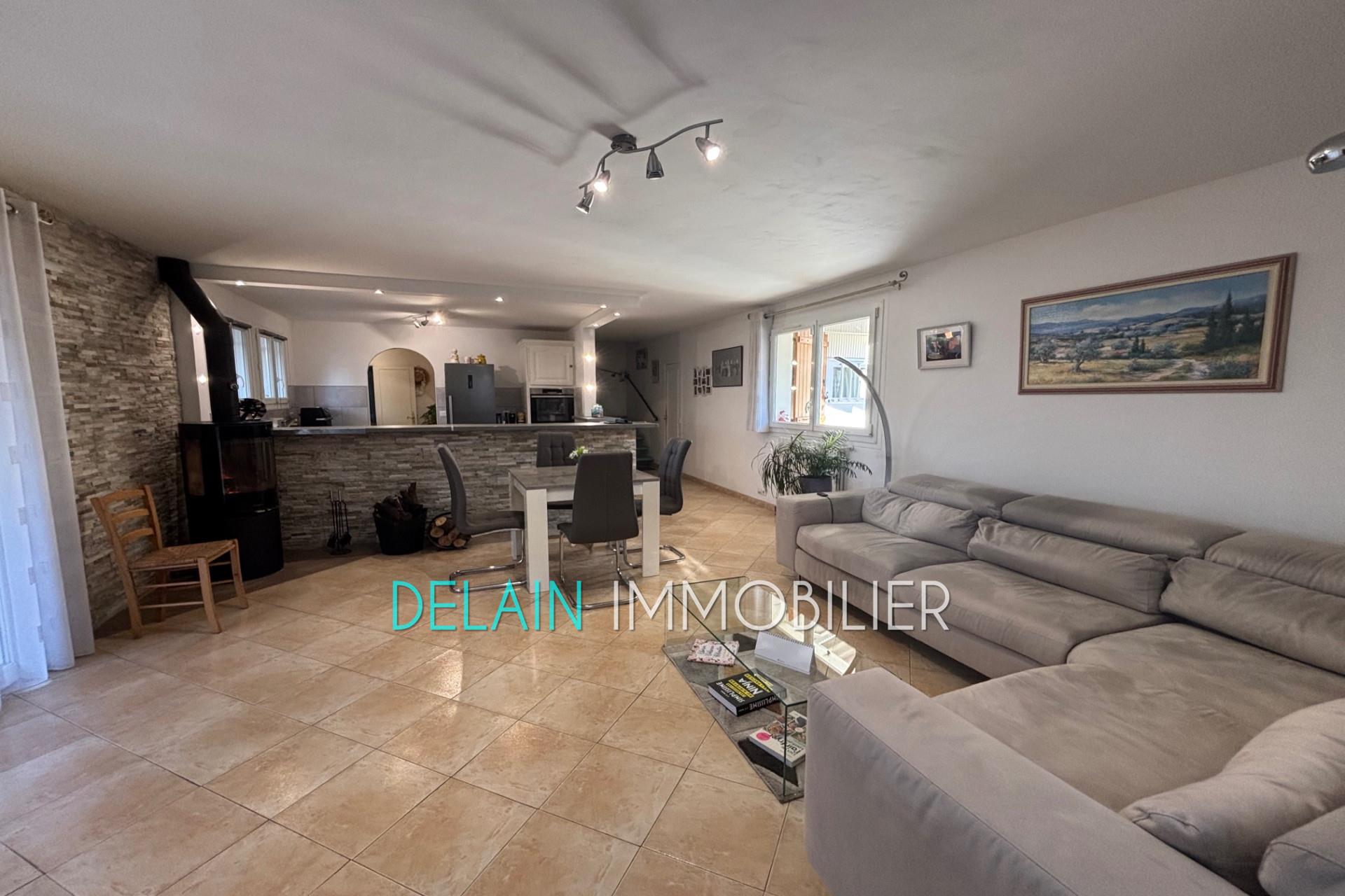 Maison à vendre, 135m², Saint-Laurent-du-Var