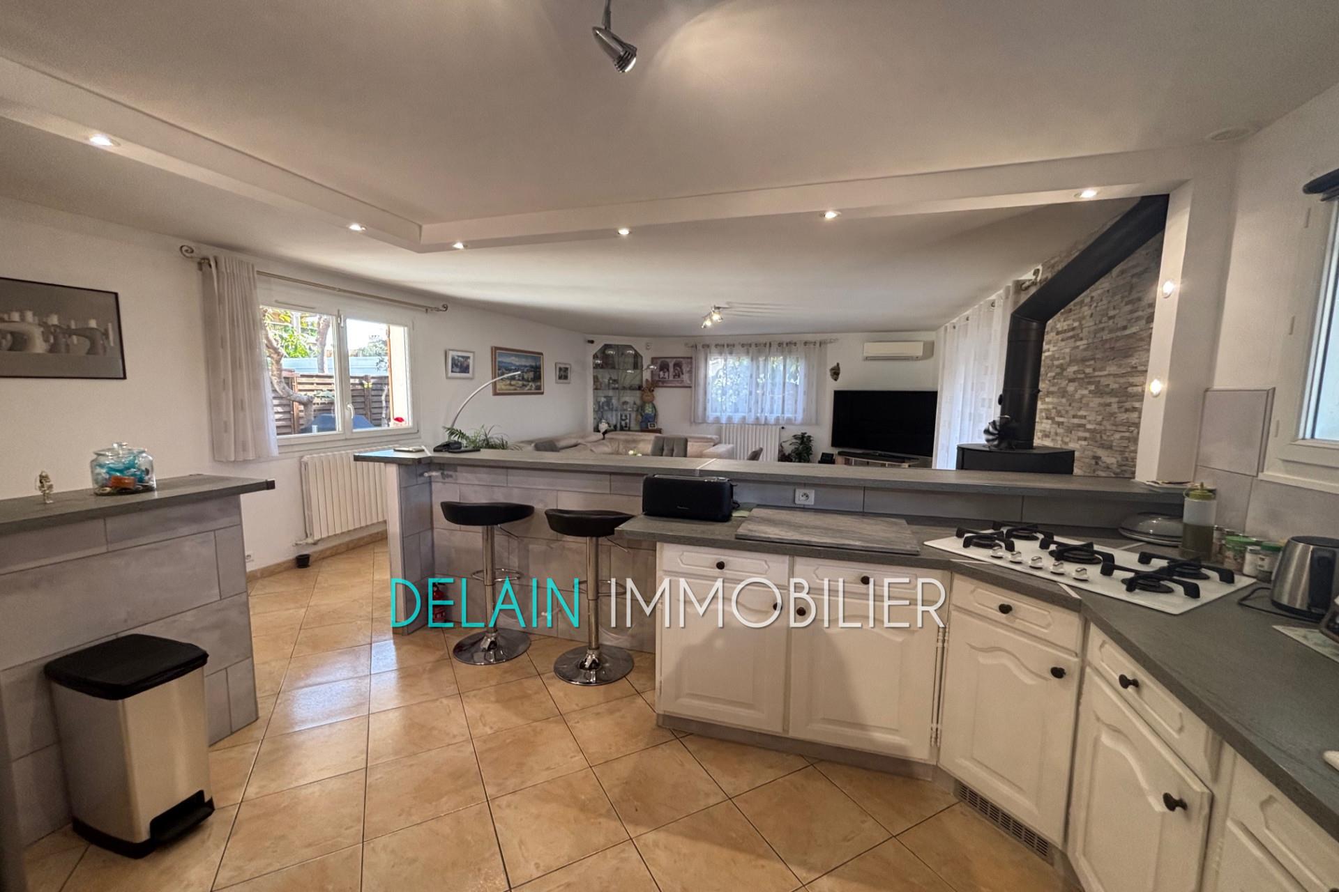 Maison à vendre, 135m², Saint-Laurent-du-Var