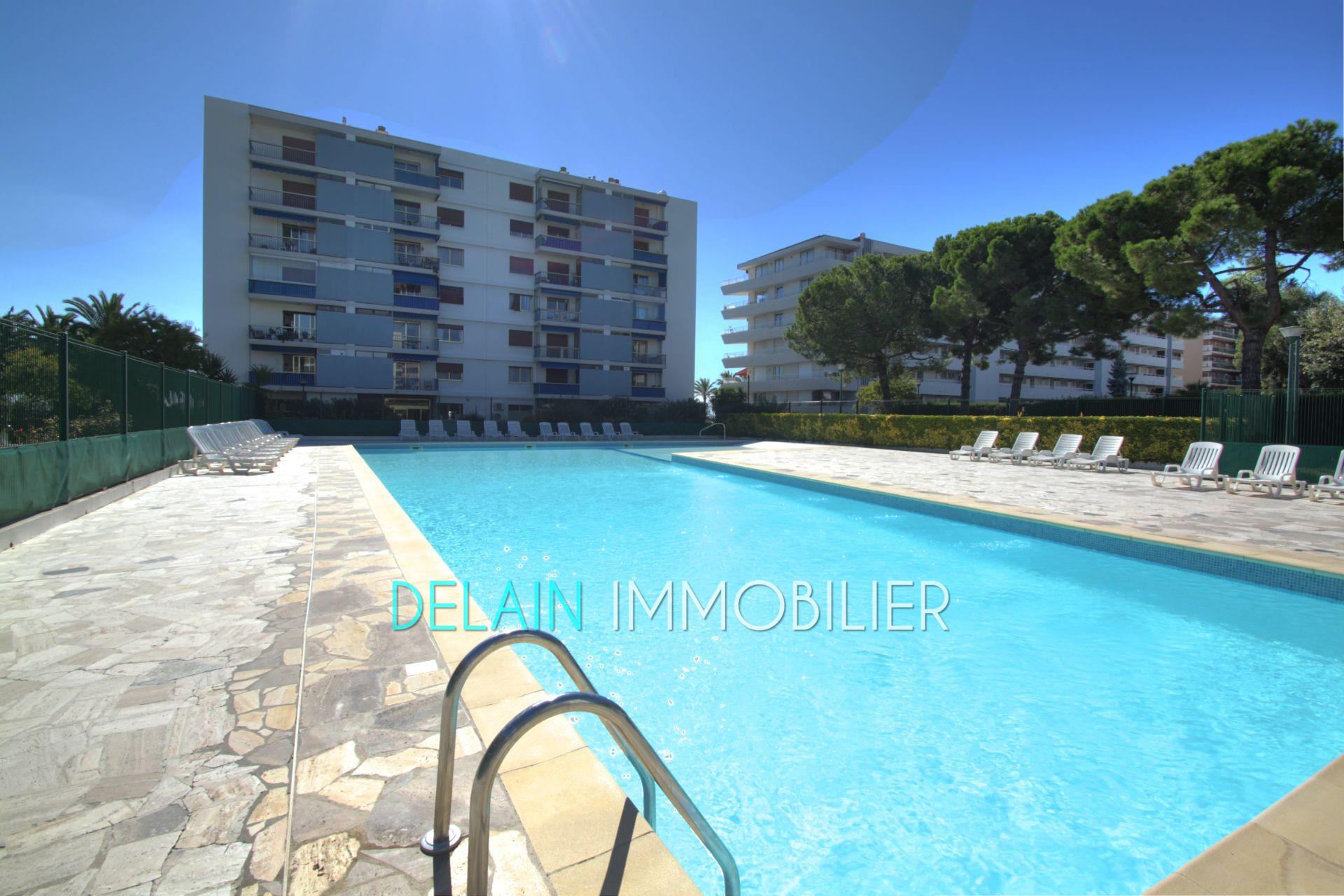 Appartement à vendre, 56m², Cagnes-sur-Mer