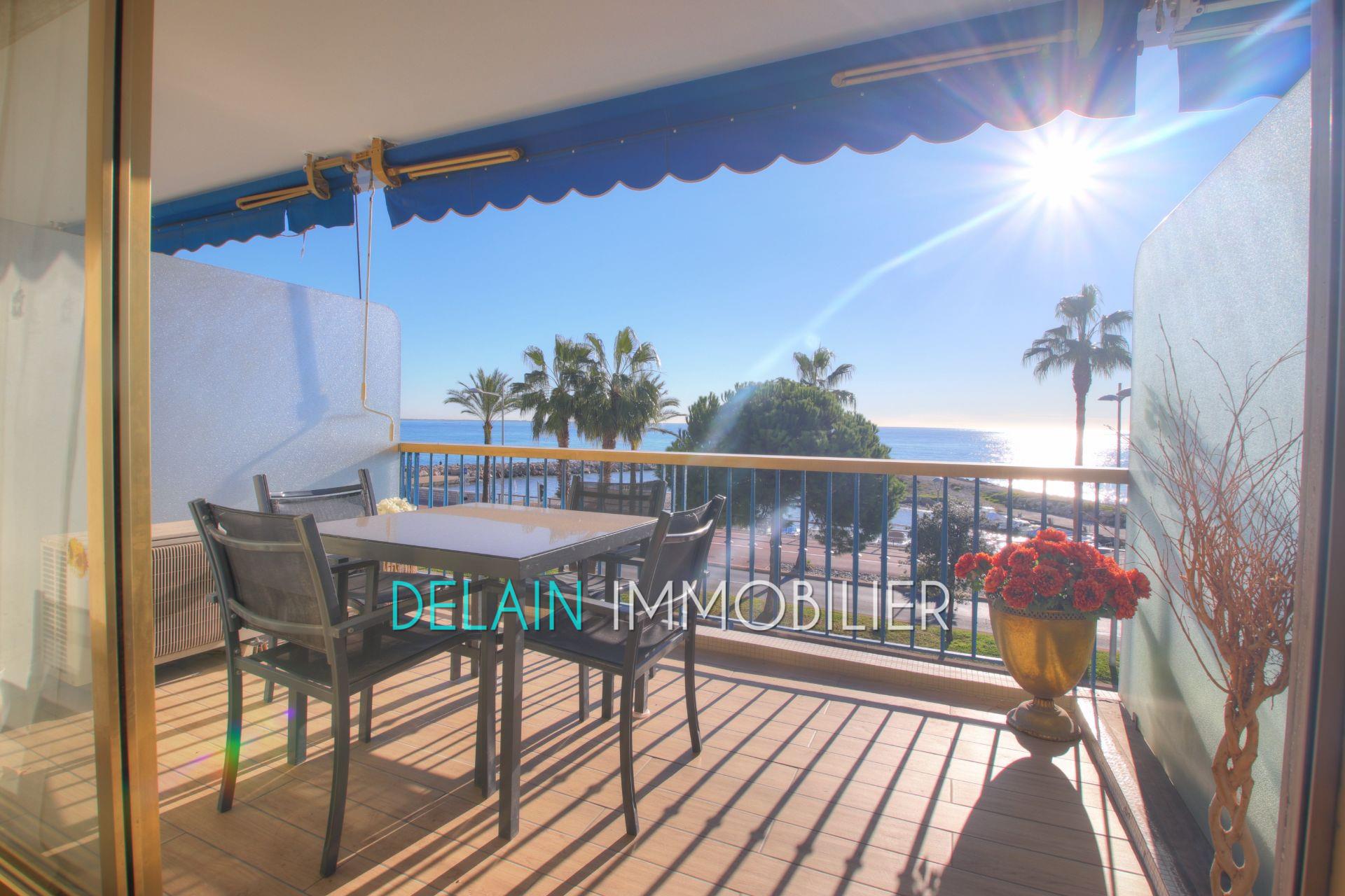 Appartement à vendre, 56m², Cagnes-sur-Mer